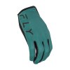 rukavice RADIUM  FLY RACING - USA zelená (Veľkosť S)