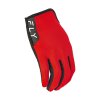 rukavice MESH  FLY RACING - USA červená (Veľkosť S)