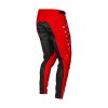 kalhoty RADIUM  FLY RACING - USA červená/černá/šedá (Veľkosť 30)