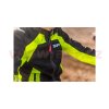 bunda NET STREAM  SPIDI černá/žlutá fluo (Veľkosť S, Farba černá/žlutá fluo)