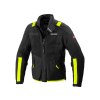 bunda NET RUNNER H2OUT  SPIDI černá/žlutá fluo (Veľkosť M)