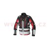 bunda ALLROAD  SPIDI šedá/červená (Veľkosť 3XL)