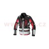 bunda ALLROAD  SPIDI šedá/červená (Veľkosť 3XL)
