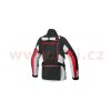 bunda ALLROAD  SPIDI šedá/červená (Veľkosť 3XL)