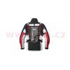 bunda ALLROAD  SPIDI šedá/červená (Veľkosť 3XL)