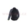 bunda DELTA 10 AIR  OXFORD černá/šedá/fluo (Veľkosť M)