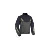 bunda HINTERLAND DRY2DRY™  OXFORD ADVANCED černá/šedá/žlutá fluo (Veľkosť M)