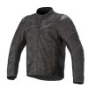 bunda T SP-5 RIDEKNIT  TECH-AIR 5 kompatibilní  ALPINESTARS černá camo 2025 (Veľkosť S)