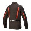 bunda GRAVITY DRYSTAR HONDA kolekce  ALPINESTARS černá/červená (Veľkosť XL)