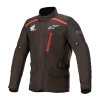 bunda GRAVITY DRYSTAR HONDA kolekce  ALPINESTARS černá/červená (Veľkosť L)