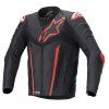 bunda FUSION  ALPINESTARS černá/červená fluo (Veľkosť 50)