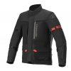 bunda ALTAMIRA GORE-TEX  ALPINESTARS černá/světlá červená 2024 (Veľkosť 2XL)