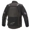 bunda HALO DRYSTAR  ALPINESTARS černá/černá 2025 (Veľkosť S)