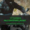 bunda HAROK DRYSTAR  ALPINESTARS černá/černá 2026 (Veľkosť S)
