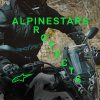 bunda HAROK DRYSTAR  ALPINESTARS černá/černá 2026 (Veľkosť S)