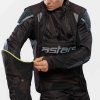 bunda HAROK DRYSTAR  ALPINESTARS černá/černá 2026 (Veľkosť S)
