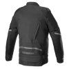 bunda RX-5 DRYSTAR  ALPINESTARS černá/černá (Veľkosť 4XL)