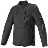 bunda RX-5 DRYSTAR  ALPINESTARS černá/černá (Veľkosť 3XL)