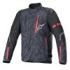 bunda RX-5 DRYSTAR  ALPINESTARS černá/maskáčová/červená (Veľkosť 2XL)