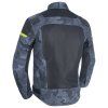 bunda DAKAR D2D AIR  OXFORD šedý maskáč (Veľkosť M)