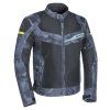 bunda DAKAR D2D AIR  OXFORD šedý maskáč (Veľkosť M)