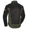 bunda DAKAR D2D AIR  OXFORD zelená (Veľkosť 3XL)