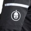 bunda AIR  OXFORD SPARTAN černá (Veľkosť S)