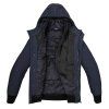 bunda RIDING PARKA  SPIDI tmavá modrá (Veľkosť M)