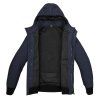 bunda RIDING PARKA  SPIDI tmavá modrá (Veľkosť M)