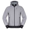 bunda HOODIE SHELL  SPIDI šedá (Veľkosť XL)
