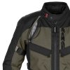 bunda RW H2OUT 2023  SPIDI černá/vojenská zelená (Veľkosť M)