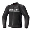 bunda SMX AIR  ALPINESTARS černá 2025 (Veľkosť S)
