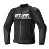 bunda SMX AIR  ALPINESTARS černá 2027 (Veľkosť 3XL)