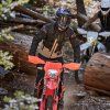 bunda TECHDURA  ALPINESTARS černá/reflexní (Veľkosť L)