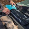 bunda TECHDURA  ALPINESTARS černá/reflexní (Veľkosť L)