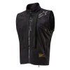 bunda TECHDURA  ALPINESTARS černá/reflexní (Veľkosť L)