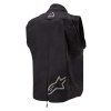 bunda TECHDURA  ALPINESTARS černá/reflexní (Veľkosť L)