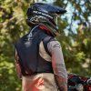 bunda TECHDURA  ALPINESTARS černá/reflexní (Veľkosť L)