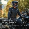 bunda ST-7 GORE-TEX  ALPINESTARS černá/tmavě šedá 2025 (Veľkosť S)