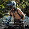bunda ST-7 GORE-TEX  ALPINESTARS hnědá/černá 2026 (Veľkosť S)
