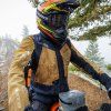 bunda ST-7 GORE-TEX  ALPINESTARS hnědá/černá 2026 (Veľkosť S)