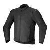 bunda T-SP 1 2 WATERPROOF  ALPINESTARS černá 2026 (Veľkosť S)
