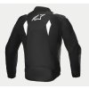 bunda T-SP 1 2 WATERPROOF  ALPINESTARS černá/bílá 2025 (Veľkosť S)