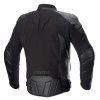 bunda PROTON WATERPROOF  ALPINESTARS černá (Veľkosť 3XL)