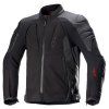 bunda PROTON WATERPROOF  ALPINESTARS černá (Veľkosť 3XL)