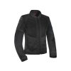 bunda IOTA 10 AIR  OXFORD  dámská černá (Veľkosť 20)