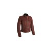 bunda HOLWELL  OXFORD  dámská červená vínová (Veľkosť 12)