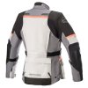 bunda STELLA ANDES DRYSTAR  TECH-AIR 5 kompatibilní  ALPINESTARS  dámská světle šedá/tmavě šedá/černá/růžová fluo 2025 (Veľkosť S)