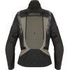 bunda 4SEASON EVO LADY 2023  SPIDI černá/vojenská zelená (Veľkosť L)