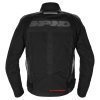 bunda PROGRESSIVE TEX 2023  SPIDI černá (Veľkosť M)
